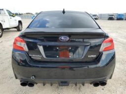 
										2015 Subaru Wrx full									