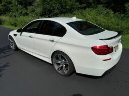 
										2015 BMW M5 full									