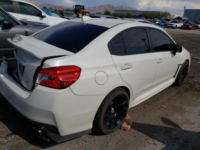 2020 Subaru Wrx