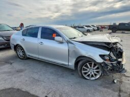 
										2006 Lexus Gs 300 full									