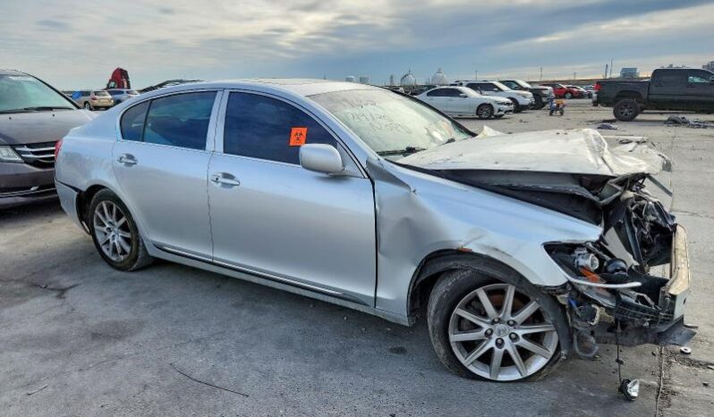 
								2006 Lexus Gs 300 full									