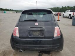 
										2013 Fiat 500 pop full									