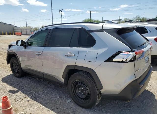 
								2021 Toyota Rav4 full									