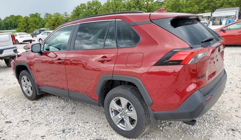 
								2025 Toyota Rav4 full									