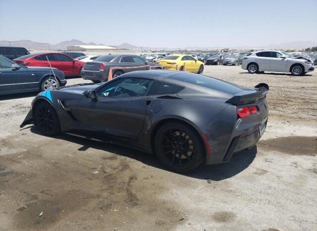 
								2017 Chevrolet Corvette full									