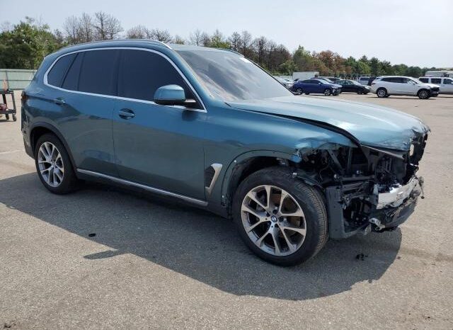 
								2024 BMW X5 full									