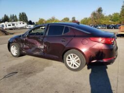 
										2012 Kia Optima lx full									