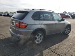 
										2012 BMW X5 full									