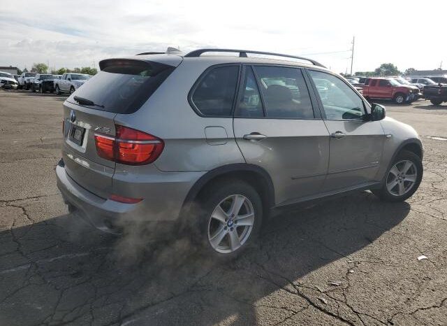 
								2012 BMW X5 full									