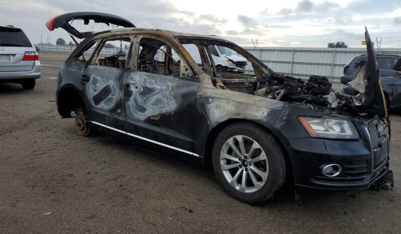 
								2014 Audi Q5 full									