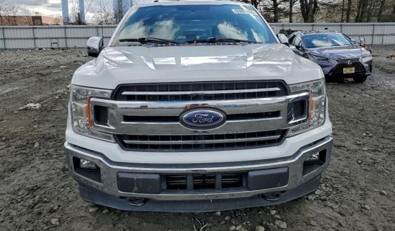 
								2018 Ford F150 full									
