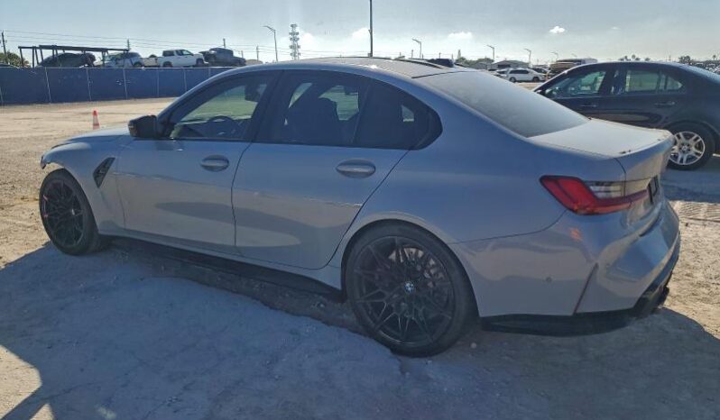 
								2025 BMW M3 full									
