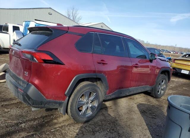 
								2024 Toyota Rav4 full									