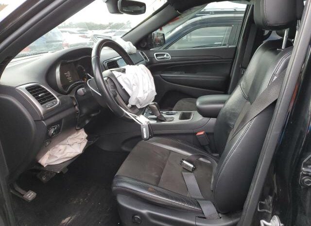 
								2020 Jeep Grand cher full									