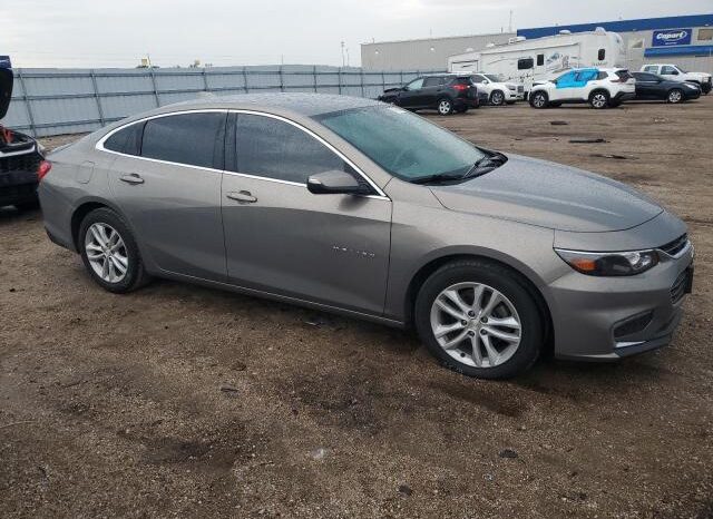 
								2018 Chevrolet Malibu lt full									