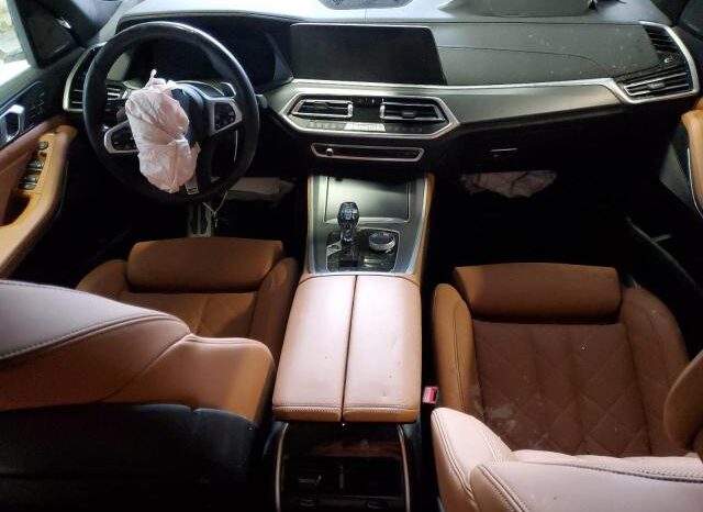 
								2023 BMW X5 full									