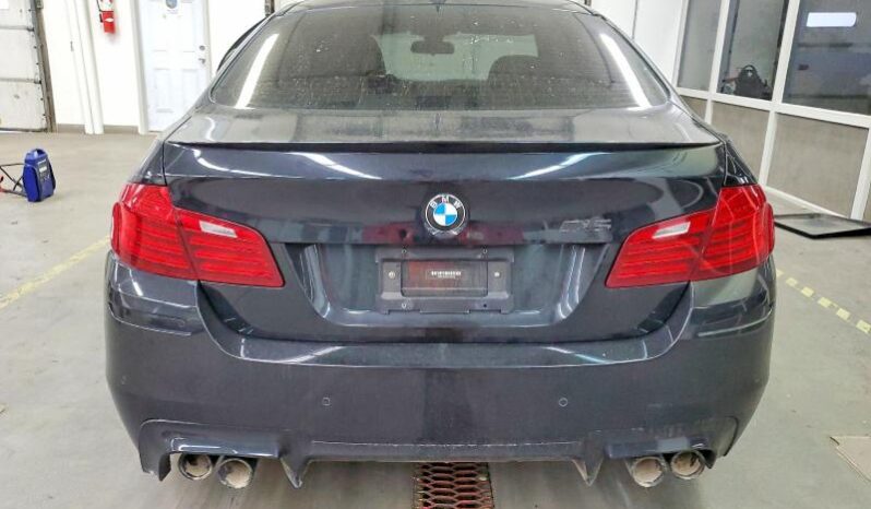 
								2016 BMW M5 full									