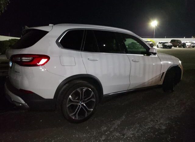 
								2023 BMW X5 full									