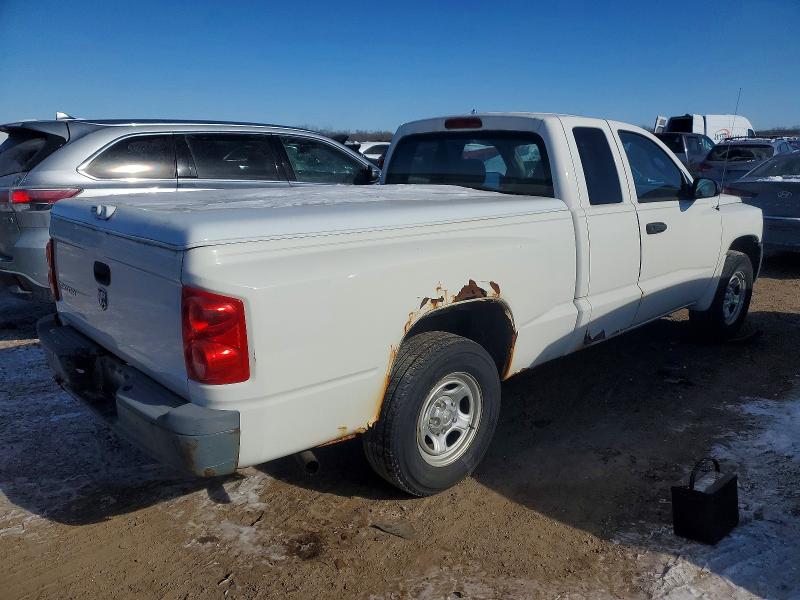 2008 Dodge Dakota
