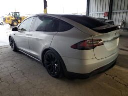 
										2018 Tesla Model x full									