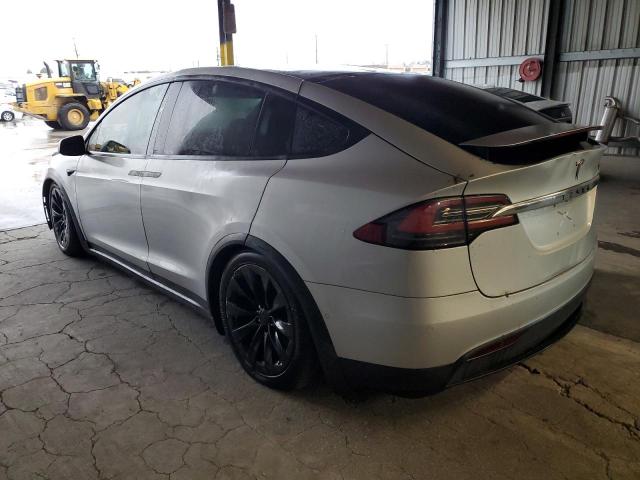 2018 Tesla Model x