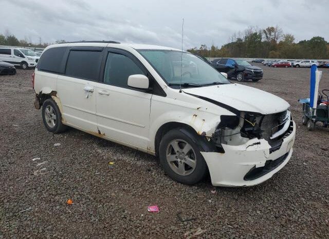 
								2012 Dodge Grand cara full									