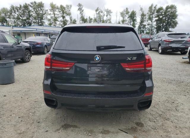 
								2017 BMW X5 full									