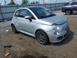 
										2014 Fiat 500 full									