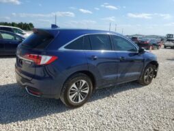 
										2017 Acura Rdx full									