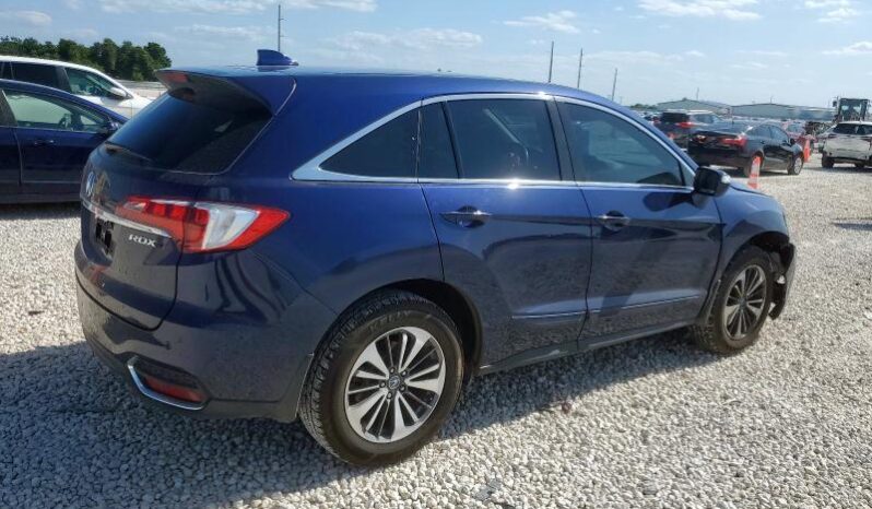 
								2017 Acura Rdx full									