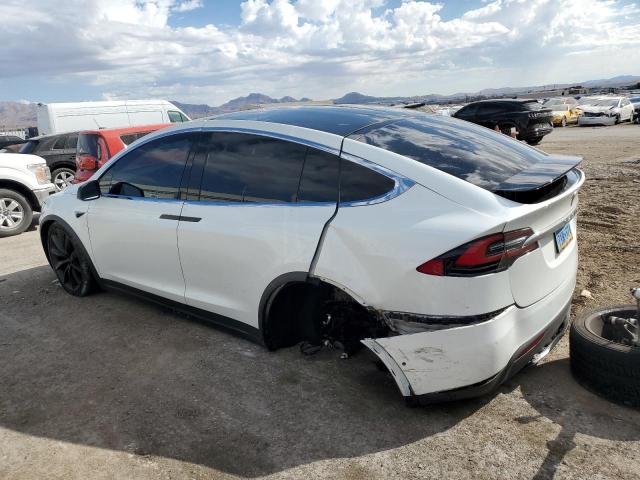 2018 Tesla Model x