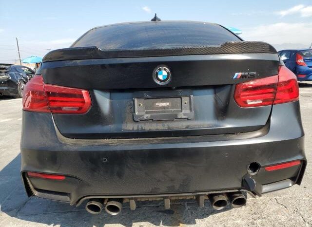 
								2018 BMW M3 full									