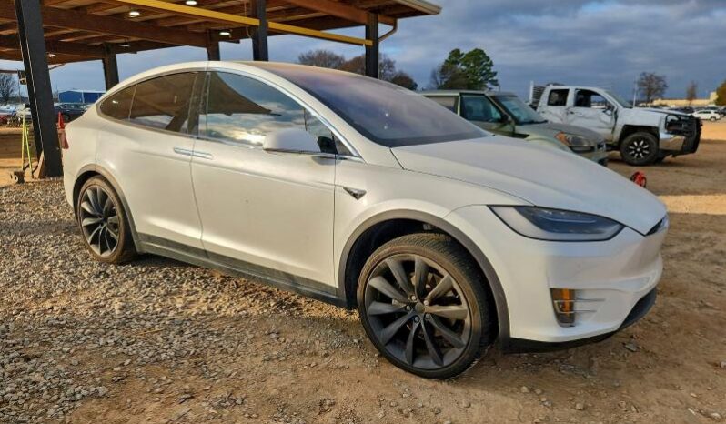 
								2019 Tesla Model x full									