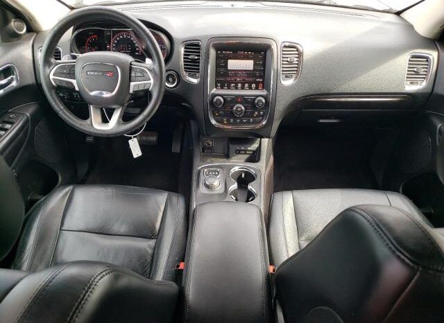 
								2016 Dodge Durango li full									