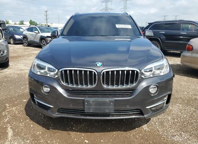 
								2014 BMW X5 xdrive3 full									