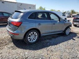 
										2014 Audi Q5 full									