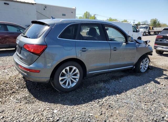 
								2014 Audi Q5 full									
