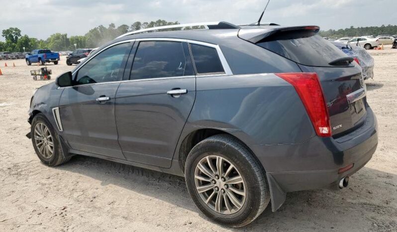 
								2013 Cadillac Srx full									
