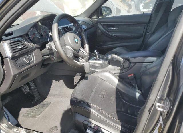 
								2016 BMW M3 full									