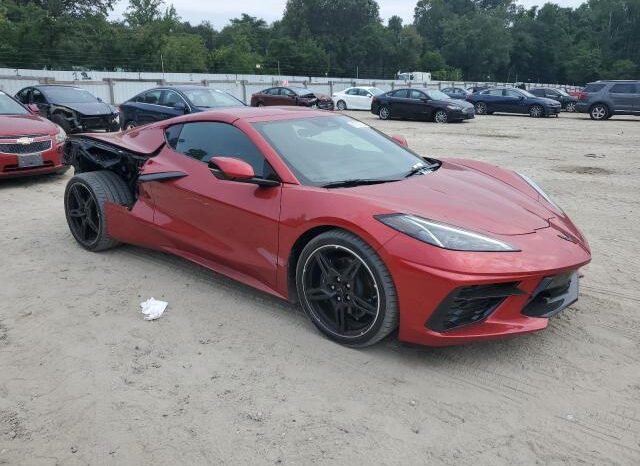 
								2024 Chevrolet Corvette full									
