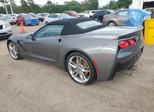 
								2015 Chevrolet Corvette full									
