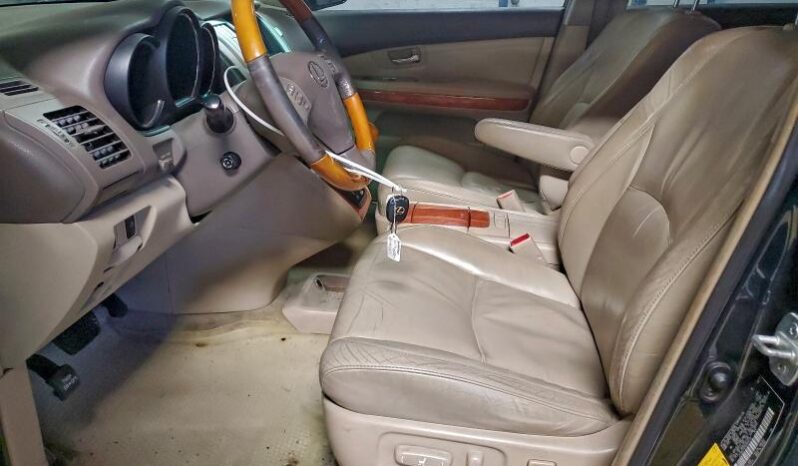 
								2005 Lexus Rx 330 full									
