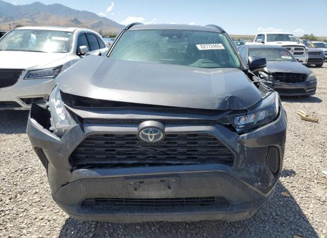 
								2020 Toyota Rav4 full									