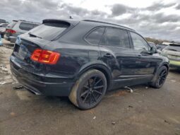 
										2017 Bentley Bentayga full									