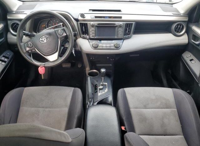 
								2015 Toyota Rav4 full									