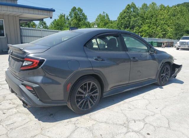
								2023 Subaru Wrx full									