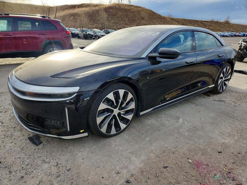 2023 Lucid motors Air tourin