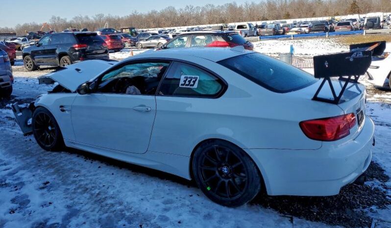 
								2013 BMW M3 full									
