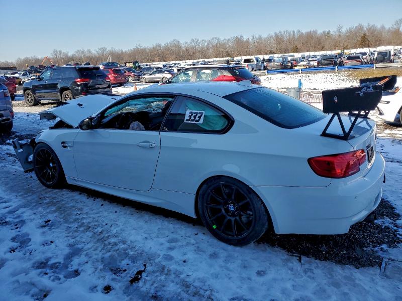 2013 BMW M3