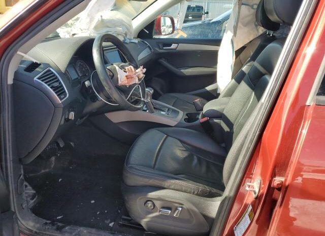 
								2013 Audi Q5 full									